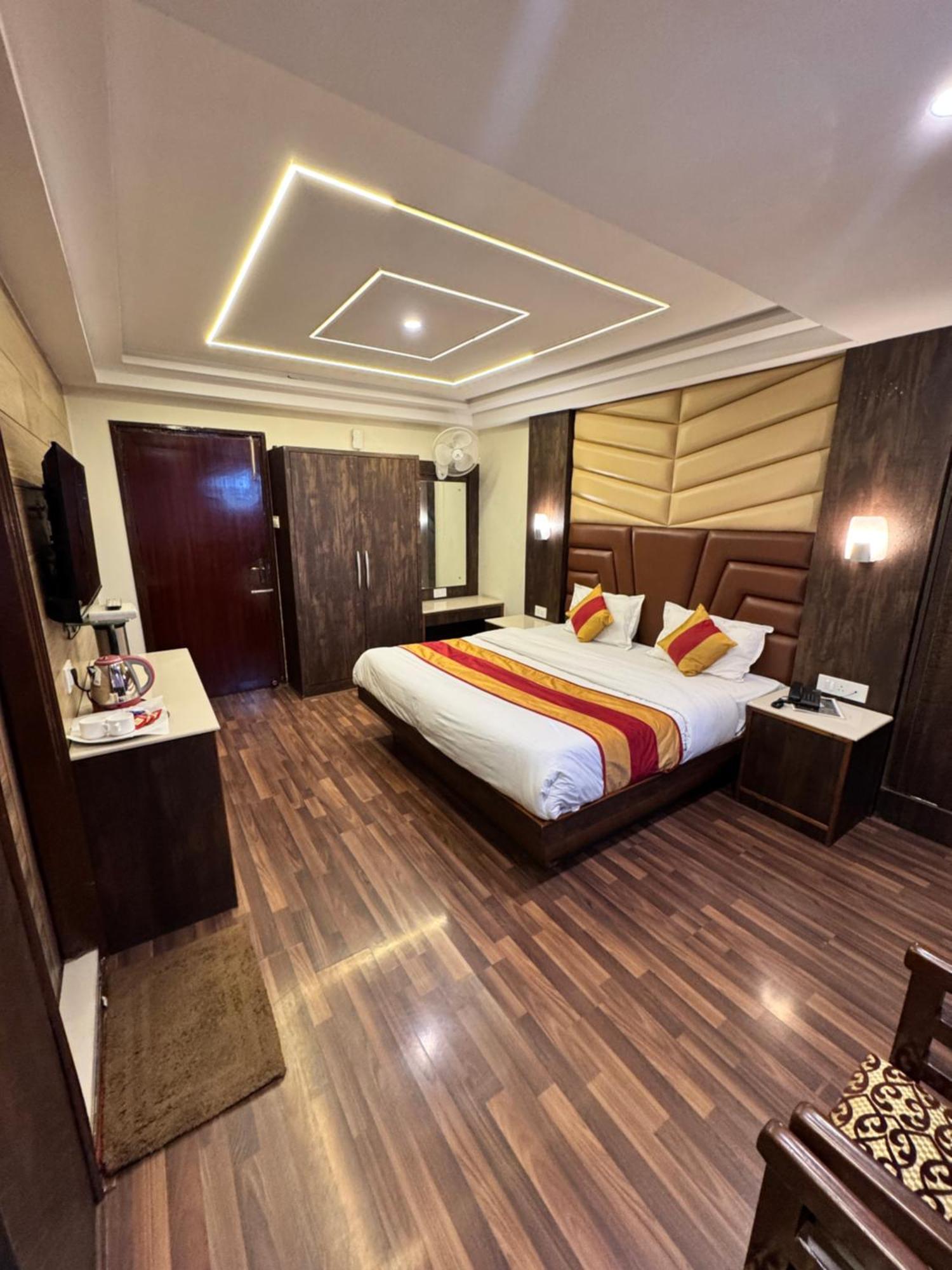 Victory Hotel And Restaurant By Gs Hospitality Shimla Exterior photo