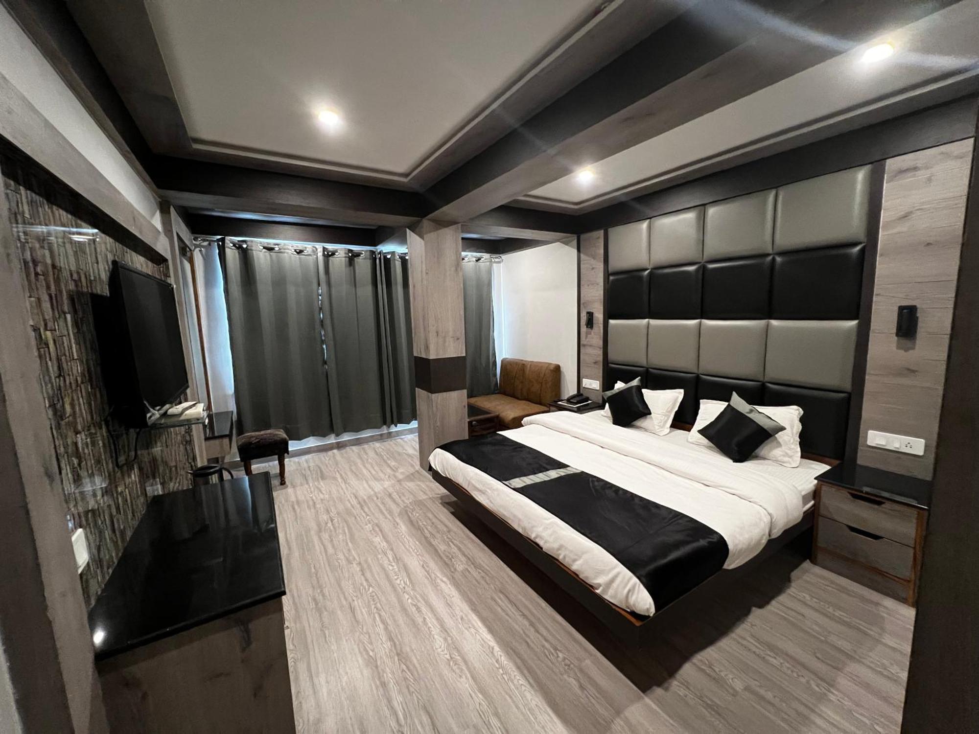 Victory Hotel And Restaurant By Gs Hospitality Shimla Exterior photo