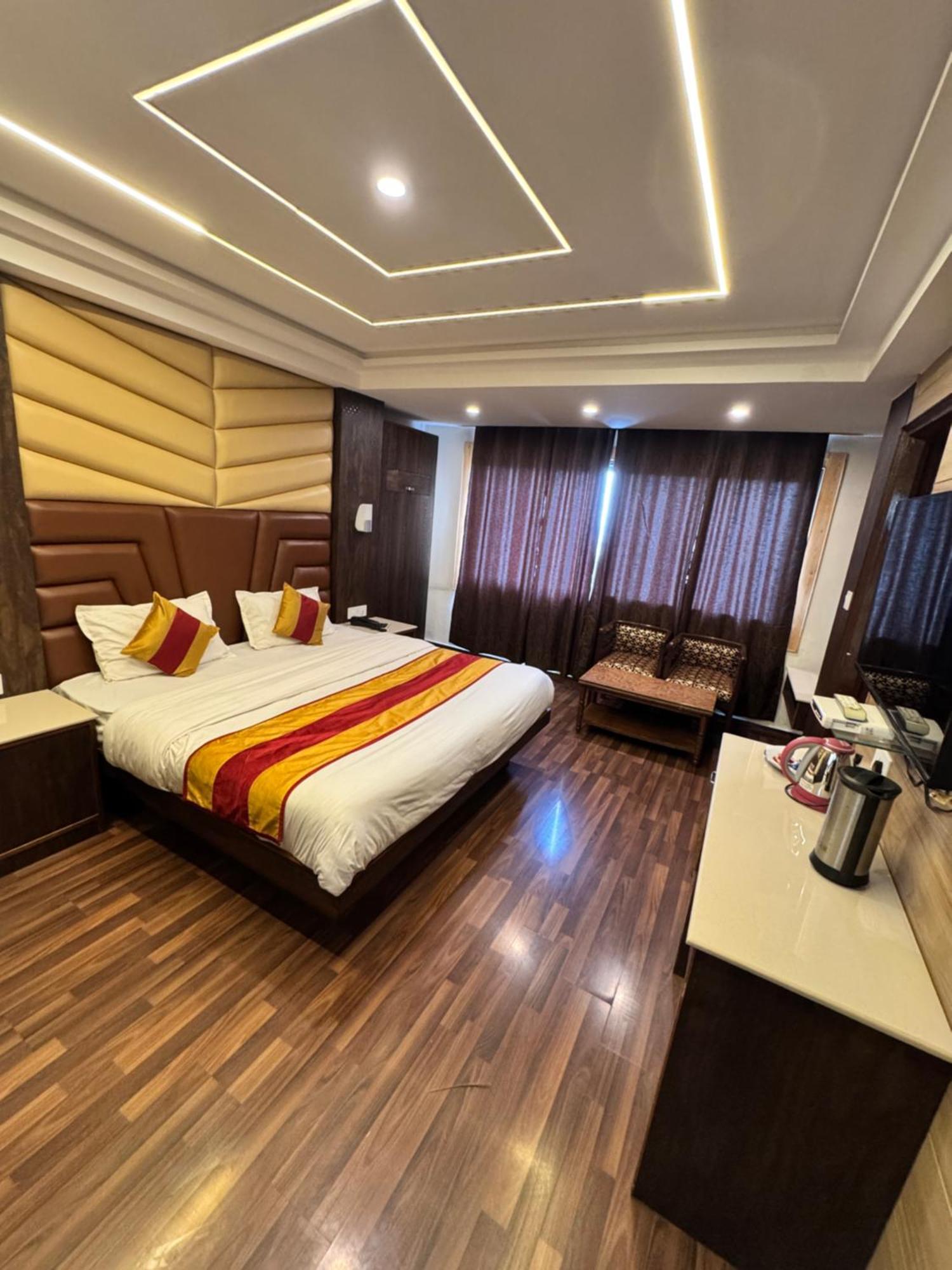 Victory Hotel And Restaurant By Gs Hospitality Shimla Exterior photo