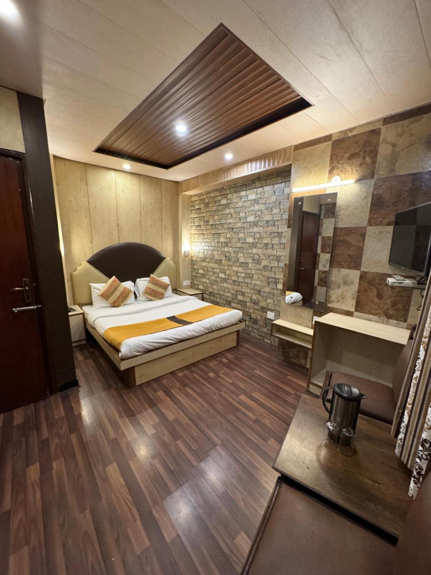 Victory Hotel And Restaurant By Gs Hospitality Shimla Exterior photo